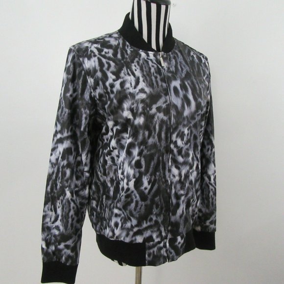 Monarda Jacket Zebra Pattern - Picture 4 of 7